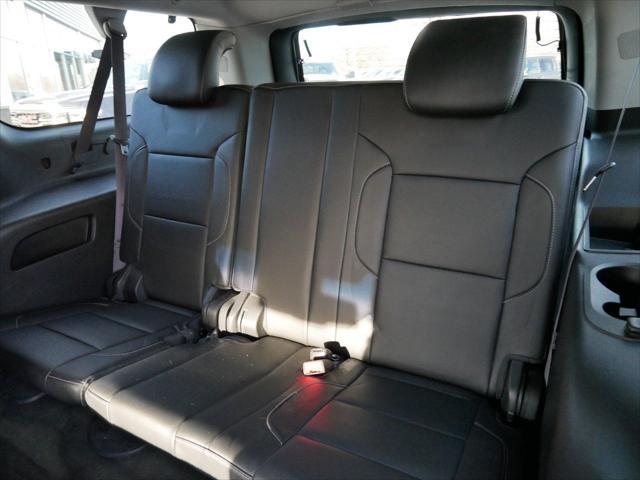 used 2015 Chevrolet Suburban car, priced at $19,900