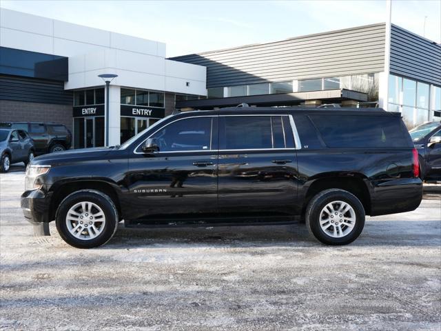 used 2015 Chevrolet Suburban car, priced at $19,900