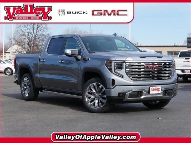 new 2024 GMC Sierra 1500 car, priced at $76,445