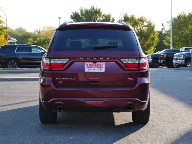 used 2019 Dodge Durango car, priced at $28,900