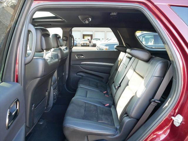 used 2019 Dodge Durango car, priced at $28,900