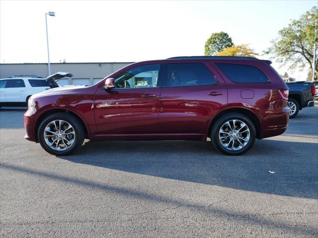 used 2019 Dodge Durango car, priced at $28,900