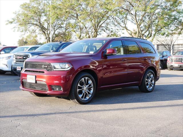 used 2019 Dodge Durango car, priced at $28,900