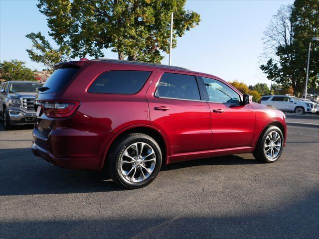 used 2019 Dodge Durango car, priced at $28,900