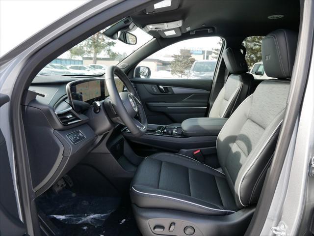 new 2025 Buick Enclave car, priced at $50,680