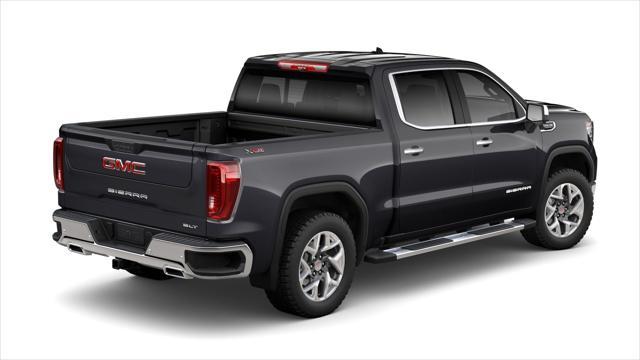 new 2025 GMC Sierra 1500 car, priced at $65,470