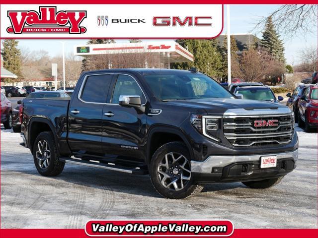 new 2025 GMC Sierra 1500 car, priced at $63,970