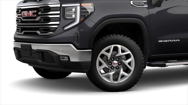 new 2025 GMC Sierra 1500 car, priced at $65,470