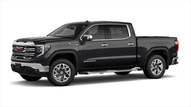 new 2025 GMC Sierra 1500 car, priced at $65,470