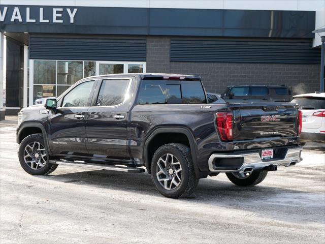 new 2025 GMC Sierra 1500 car, priced at $63,970