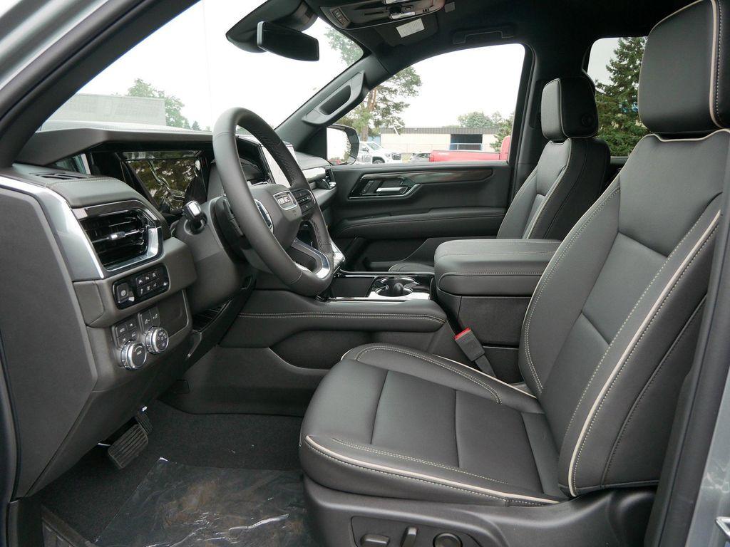 new 2025 GMC Yukon car, priced at $76,235