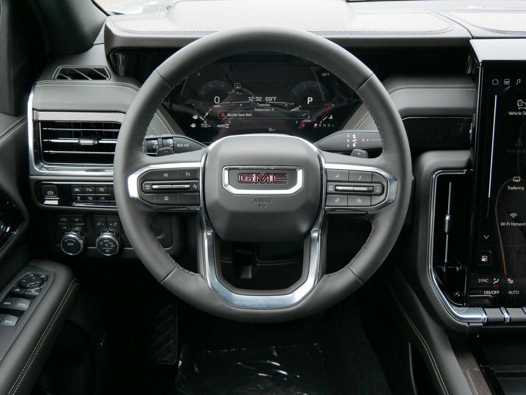 new 2025 GMC Yukon car, priced at $76,235