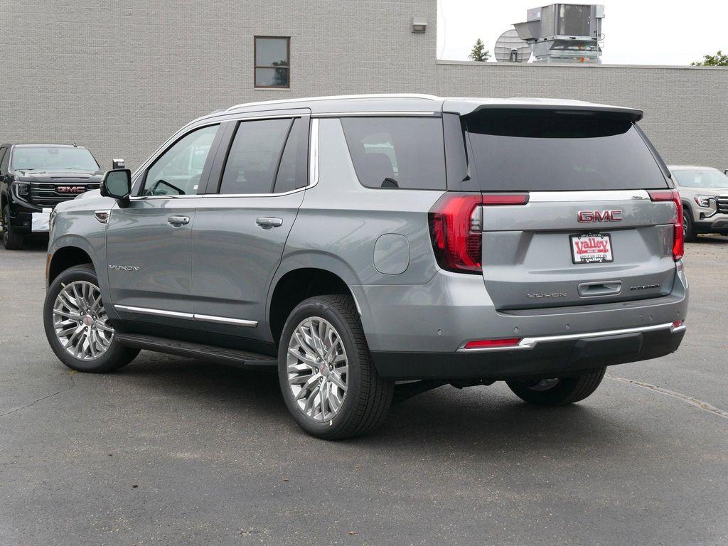 new 2025 GMC Yukon car, priced at $76,235