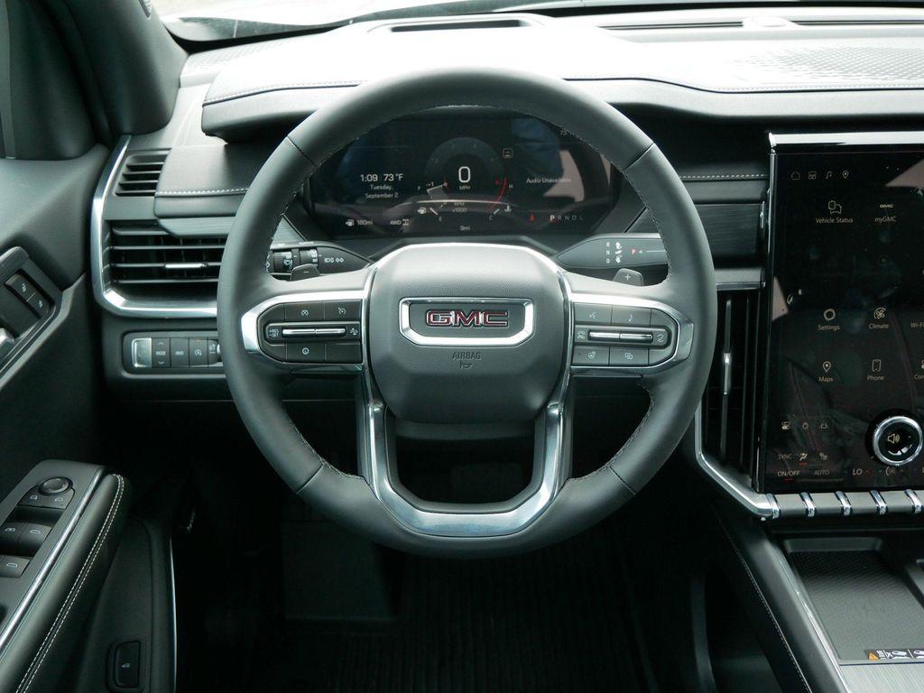 new 2026 GMC Acadia car, priced at $52,075