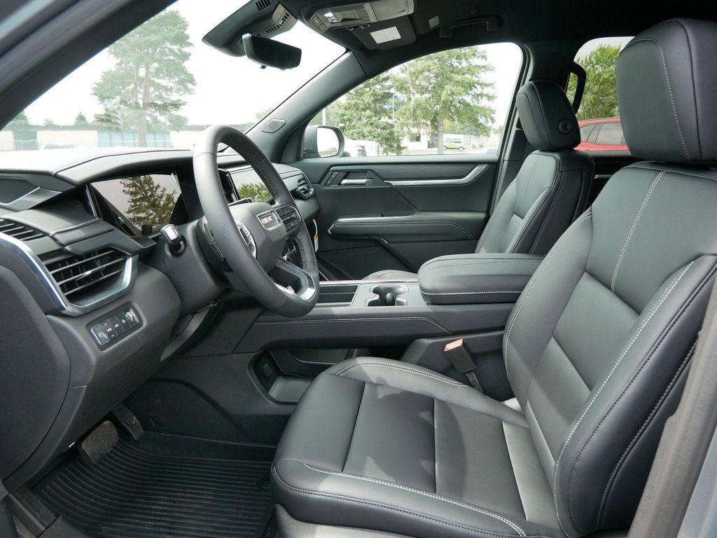 new 2026 GMC Acadia car, priced at $52,075