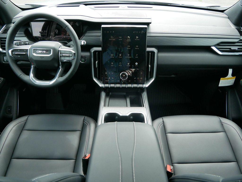 new 2026 GMC Acadia car, priced at $52,075