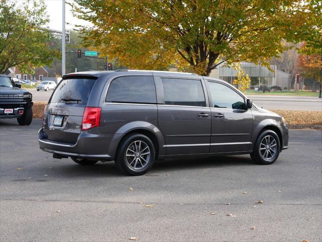 used 2017 Dodge Grand Caravan car, priced at $13,900