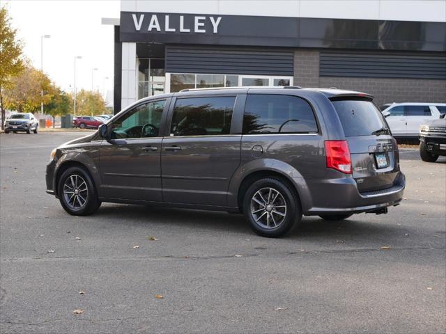 used 2017 Dodge Grand Caravan car, priced at $13,900