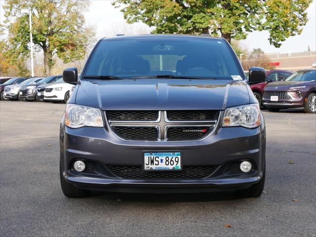 used 2017 Dodge Grand Caravan car, priced at $13,900