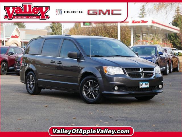 used 2017 Dodge Grand Caravan car, priced at $13,900