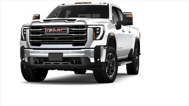 new 2025 GMC Sierra 3500 car, priced at $81,950