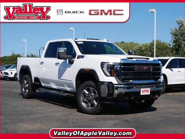 new 2025 GMC Sierra 3500 car, priced at $80,950