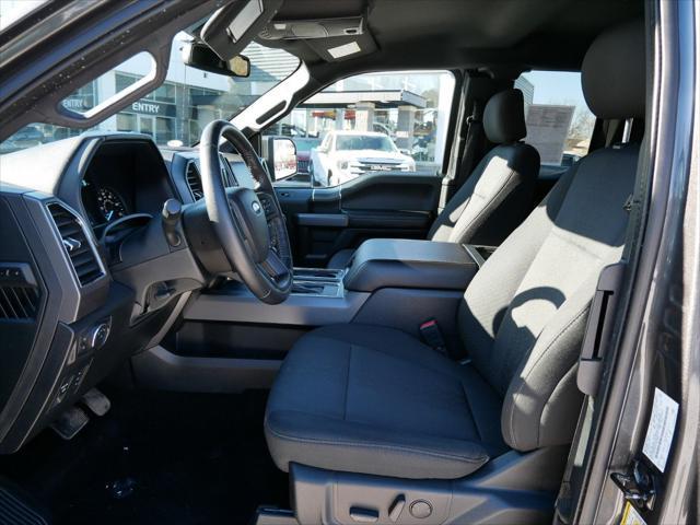 used 2020 Ford F-150 car, priced at $24,900