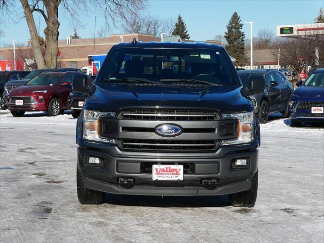 used 2020 Ford F-150 car, priced at $24,900