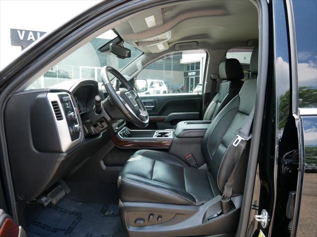 used 2018 GMC Sierra 1500 car, priced at $23,900