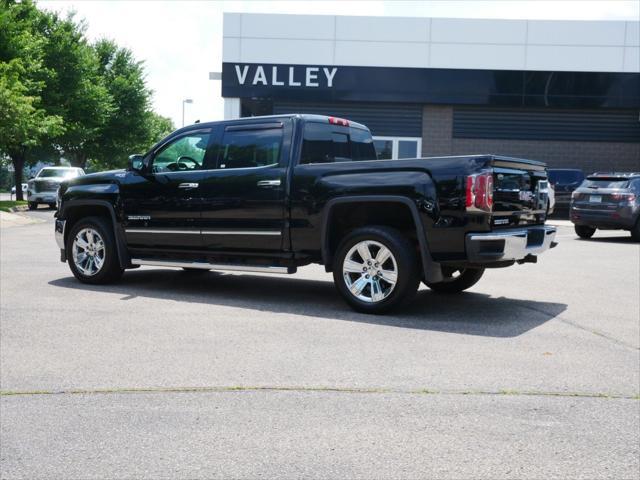 used 2018 GMC Sierra 1500 car, priced at $23,900