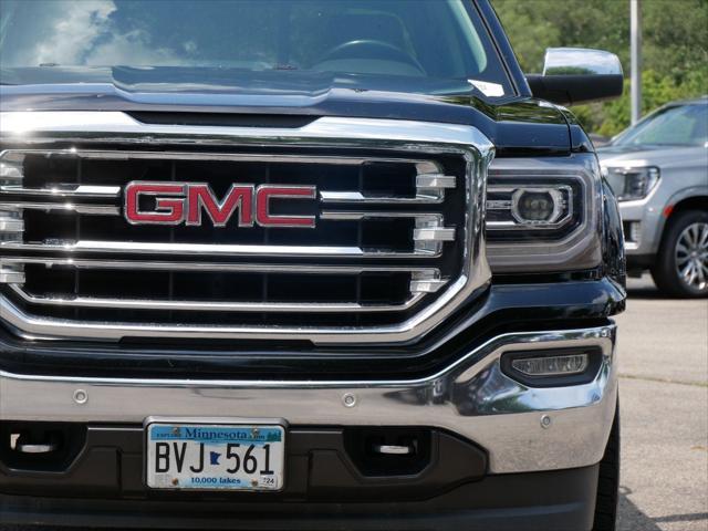 used 2018 GMC Sierra 1500 car, priced at $23,900