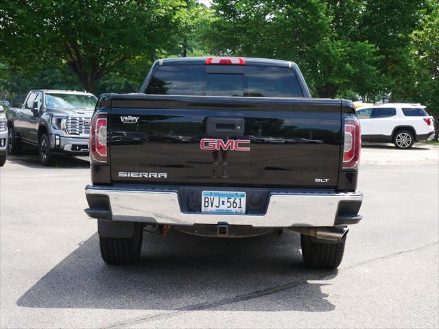 used 2018 GMC Sierra 1500 car, priced at $23,900