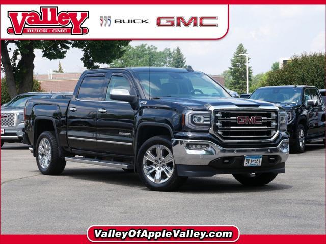 used 2018 GMC Sierra 1500 car, priced at $23,900