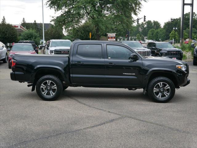 used 2019 Toyota Tacoma car, priced at $30,900
