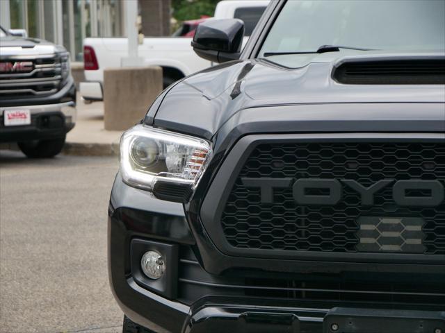 used 2019 Toyota Tacoma car, priced at $30,900