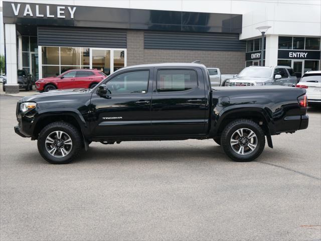 used 2019 Toyota Tacoma car, priced at $30,900
