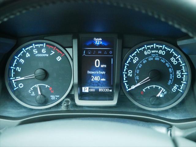 used 2019 Toyota Tacoma car, priced at $30,900