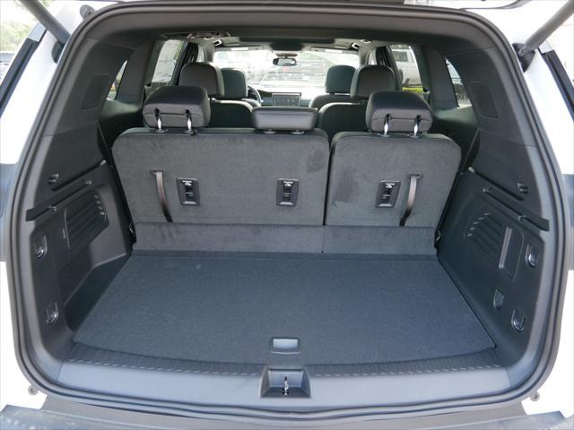 new 2025 GMC Acadia car, priced at $54,430