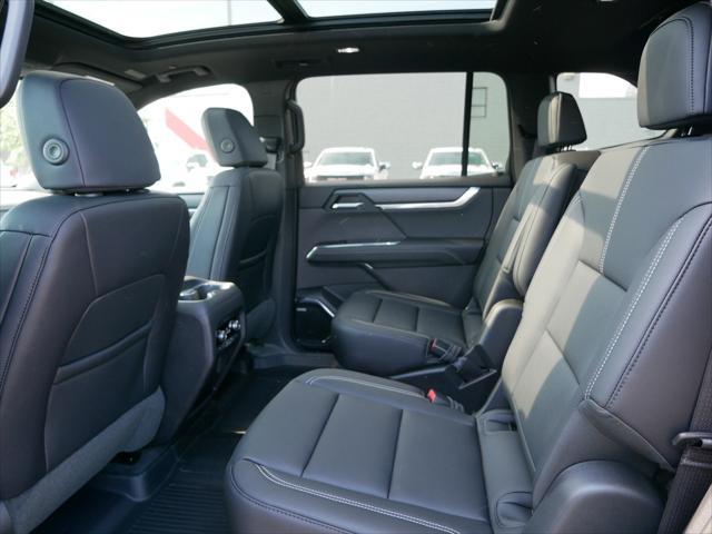 new 2025 GMC Acadia car, priced at $54,430