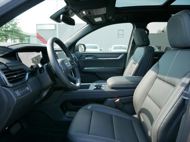 new 2025 GMC Acadia car, priced at $54,430