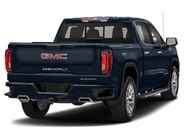 used 2020 GMC Sierra 1500 car, priced at $46,900