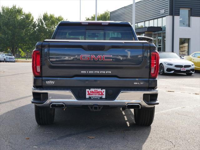 used 2019 GMC Sierra 1500 car, priced at $35,900