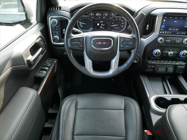 used 2019 GMC Sierra 1500 car, priced at $35,900