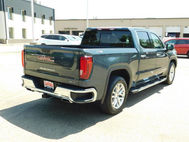 used 2019 GMC Sierra 1500 car, priced at $35,900