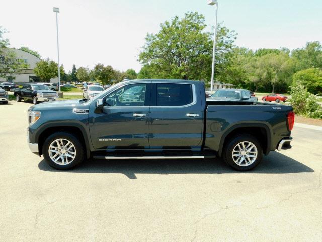 used 2019 GMC Sierra 1500 car, priced at $35,900