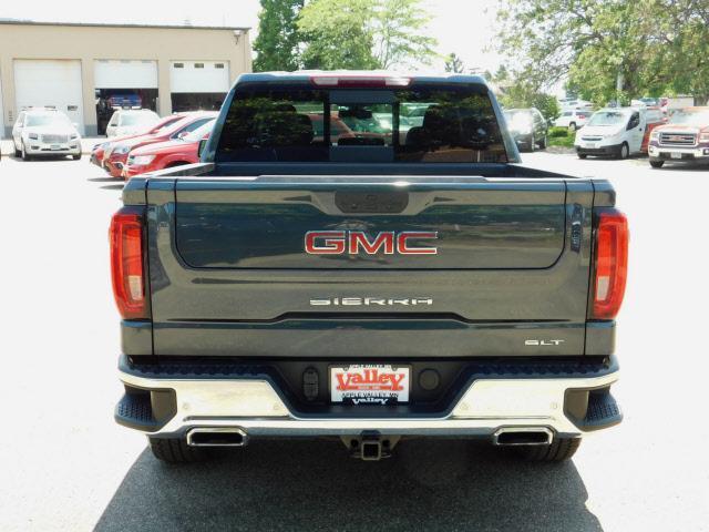 used 2019 GMC Sierra 1500 car, priced at $35,900