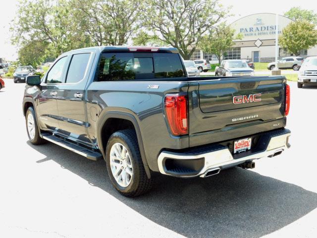 used 2019 GMC Sierra 1500 car, priced at $35,900