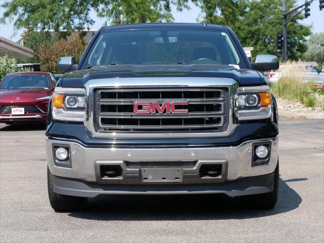 used 2014 GMC Sierra 1500 car, priced at $22,900