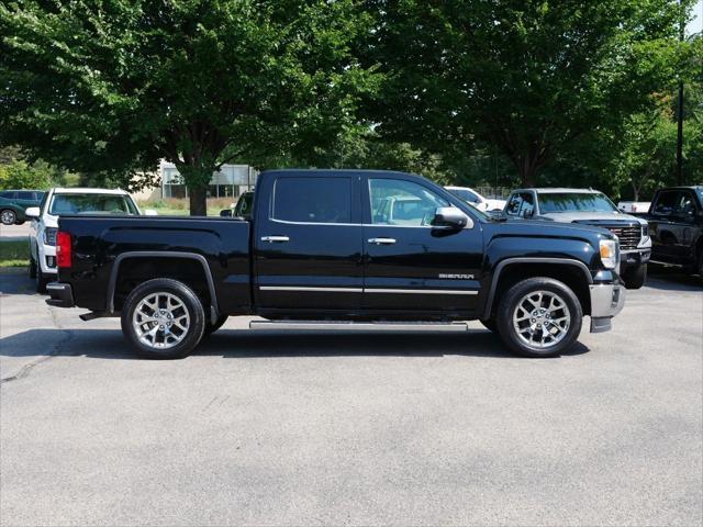 used 2014 GMC Sierra 1500 car, priced at $22,900