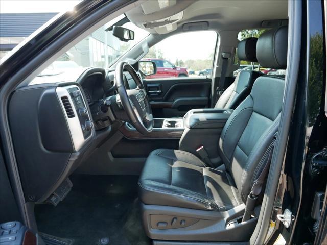 used 2014 GMC Sierra 1500 car, priced at $22,900